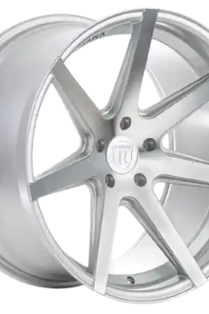 Big Sale Rohana RC7 5x114.3 20x9+32 Machine Silver