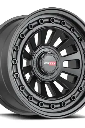 Vortek VRD-702 6x135/6x139.7 20x9.5 -12 Matte Black In Demand