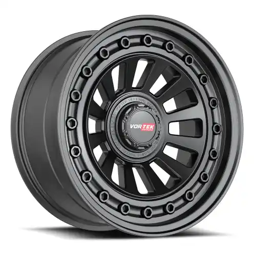 Vortek VRD-702 6x135/6x139.7 20x9.5 -12 Matte Black In Demand