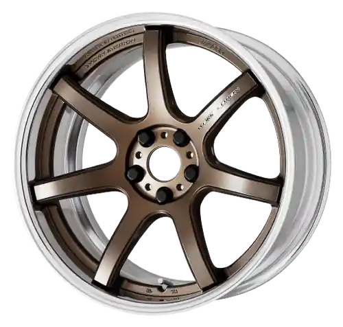 Holiday Sale Work T7r 2P 5x108 20x10.5 +18 Matte Bronze