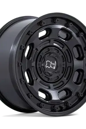 Black Rhino ATLAS 6X135/6X139.7 20X10 -18 MATTE BLACK Markdown