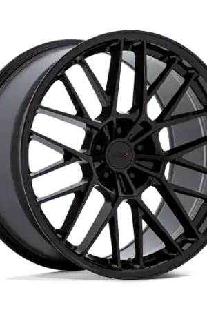 TSW TW001 DAYTONA 5X112 20x10.5 +38 GLOSS BLACK Limited Edition