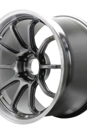 Advan Racing RS-DF Progressive 5x120 18x10.5+35 Machining and Racing Hyper Black Final Sale