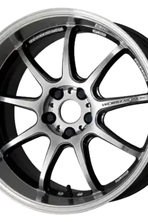 Work Emotion D9r 5x114.3 19x8.5 +45 Gt Silver Rim Cut Top Rated