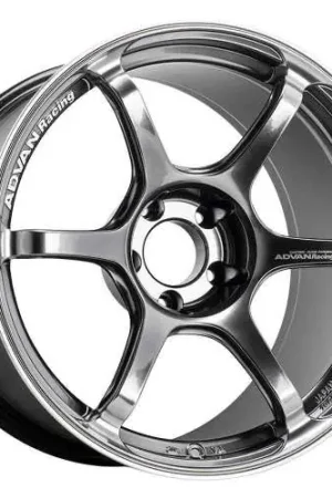 Factory Price Advan Racing RG-4 4x100 18x7.0 +41 RACING HYPER BLACK & RING