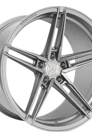 Rohana RFX15 5x115 20x10+20 Brushed Titanium Fresh Stock