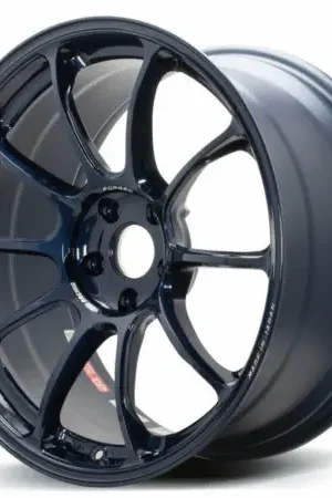 Professional Grade Volk Racing ZE40 M-SPEC 5x120 18x9.5 +39 MAG BLUE