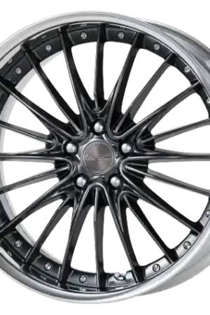 Work Schwert Regnitz 5x120.65 19x12+38 O Disk Brilliant Silver Black New Arrival