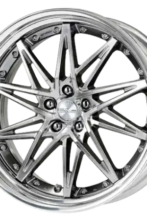 Time-Limited Work Schwert Sg1 5x100 20x9.5+12 R Disk Glim Silver
