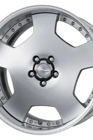 Hot Picks Work Lanvec Ld1 5x114.3 20x12+0 A Disk Machine Silver Polish