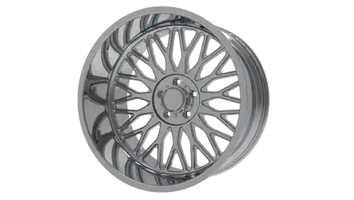 Hot Picks Carolina Forged Raleigh 6x5.5 28x16 -101 High Polish