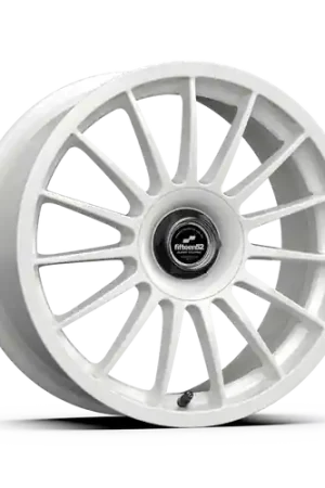 Editor’s Pick fifteen52 PODIUM 5x114.3 / 5x120 19x8.5 +35 RALLY WHITE (GLOSS WHITE)