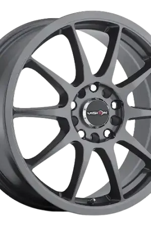 Flash Sale Vision Street-Designs 425 Bane 5x112 16x7+38 Gunmetal