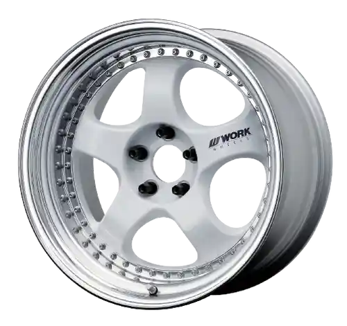 Top Rated Work Meister S1 3P 5x112 19x14-40 T Disk White