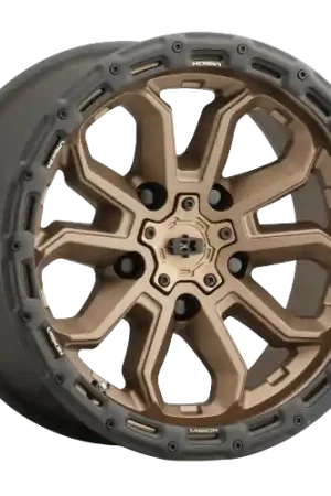 Flash Sale Vision Off-Road 405 Korupt 8x170 18x9+12 Satin Bronze