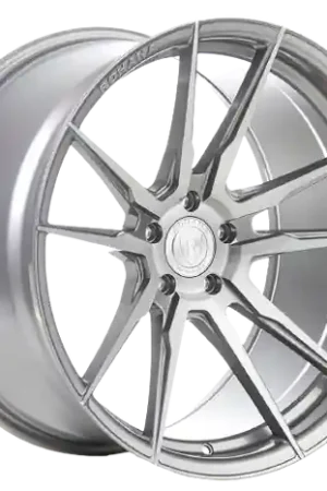 Rohana RFX2 5x112 19x8.5+33 Brushed Titanium Luxury
