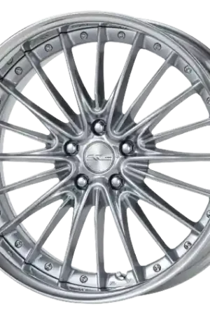 Budget Work Schwert Regnitz 5x108 19x8+38 O Disk Silky Rich Silver