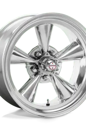 American Racing Vintage VN109 TT O 5X120.65 17X7 0 POLISHED Hot Picks