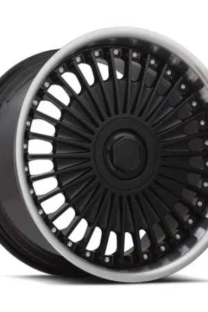 MRR VP4  19x9.5 +20-45 Black Machined Lip Hot Deal