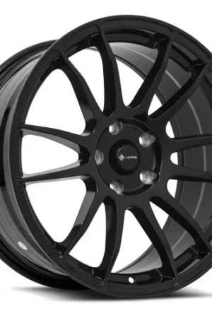 Vors TR10 5x110 17x8 +35 Gloss Black Brand New