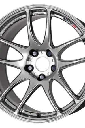 Work Emotion Cr Kiwami 5x114.3 18x7.5 +53 Gt Silver Place Order