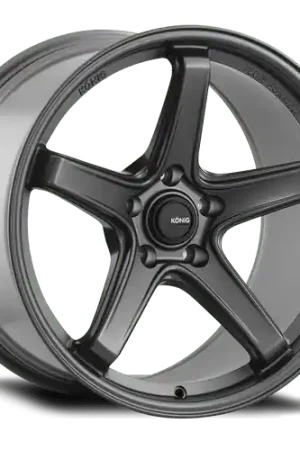Buy Today Konig Neoform 5X114.3 19x9.5+35 Matte Grey