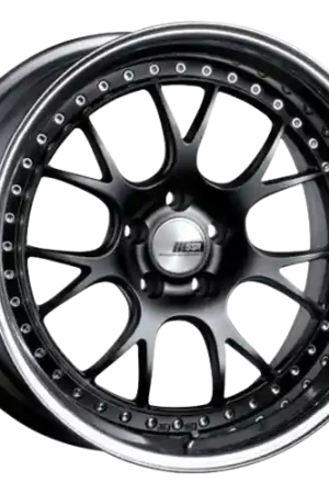 Next Day Delivery SSR Professor MS3 5x114.3 20X11+11 NR Disk Flat Black