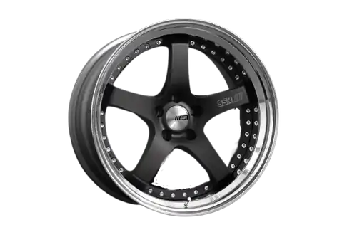 Today Only SSR Professor SP4 5x120 18X9 37 SL Disk Flat Black