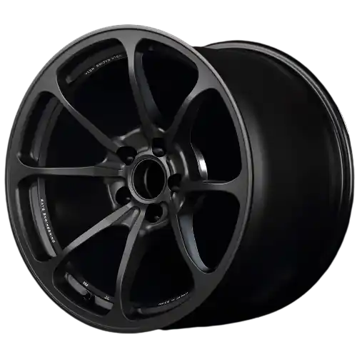 Volk Racing NE24 5x112 18x7.5+41 Matte Gun Black Hassle-Free Returns