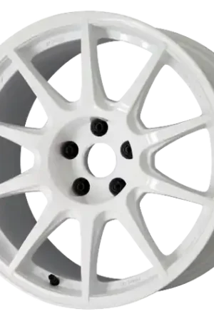 Authentic Work Mco Racing 5x115 18x8+35  White