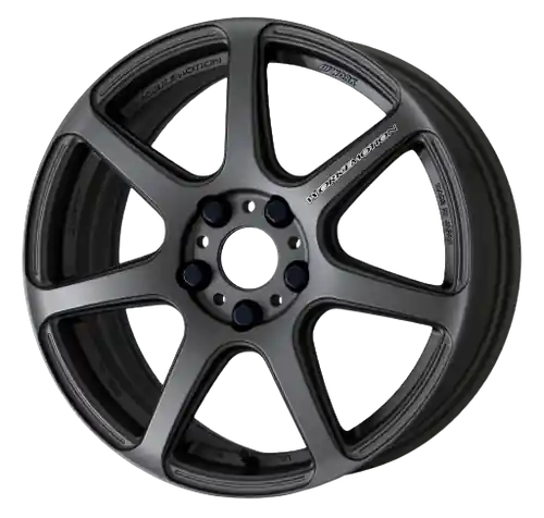 Work Emotion T7r 5x120 18x10.5 +32 Matte Gunmetal Order Now