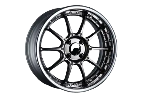 SSR Professor SP5R 4X100 17X11.5+19 SL Disk High Metal Bronze New Release