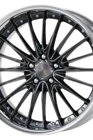 Work Schwert Regnitz 5x115 21x11.5+0 O Disk Brilliant Silver Black Direct From Manufacturer