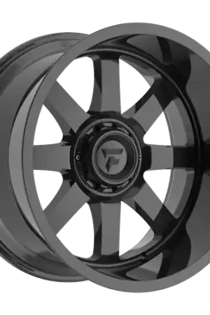 Bargain Fittipaldi Offroad FA16B 8x165.1 20x12 -51 Gloss Black