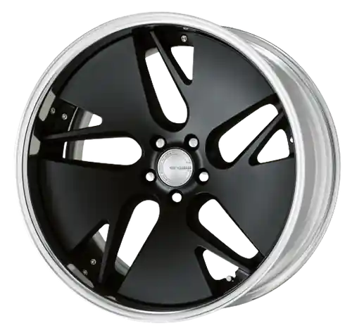 Exclusive Offer Work Gnosis Cvd 5x114.3 19x9+45 O Disk Matte Black
