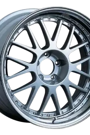 Price Drop SSR Professor MS1 5x100 18X10.5+55 SL Disk Silver