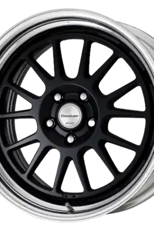 Fresh Stock Work Seeker Fx 5x120 16x8.5+0 L Disk Matte Black