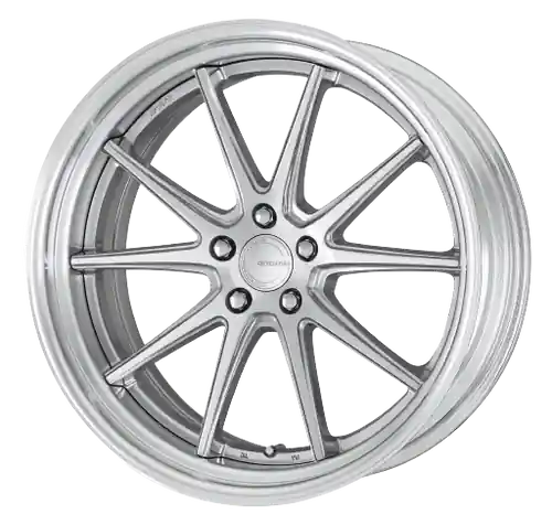 Work Gnosis Cv201 5x108 20x8+45 O Disk Composite Buffed And Brushed Special Discount