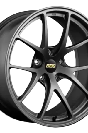 BBS RI-A 5x120 18x11.0+37 Matte Gray Budget