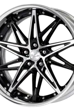 Work Schwert Sg1 5x120 19x11+22 O Disk Black Cut Clear Best Choice