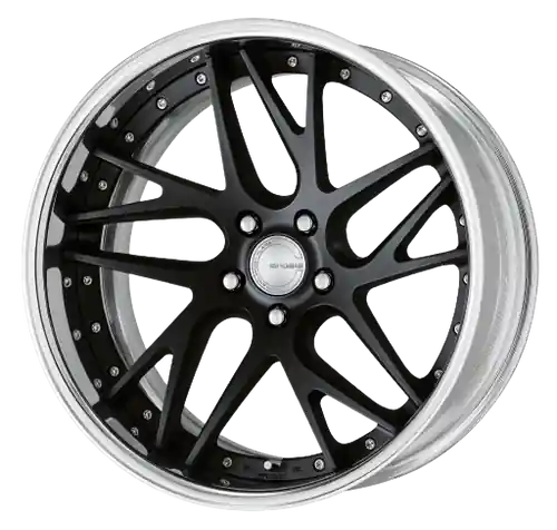 Direct From Factory Work Gnosis Cvx 5x114.3 20x10+0 A Disk Matte Black