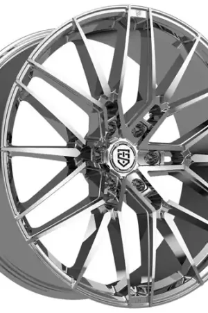 TIS Motorsports 506C 6X135 24x10 +24 Chrome Grab Now
