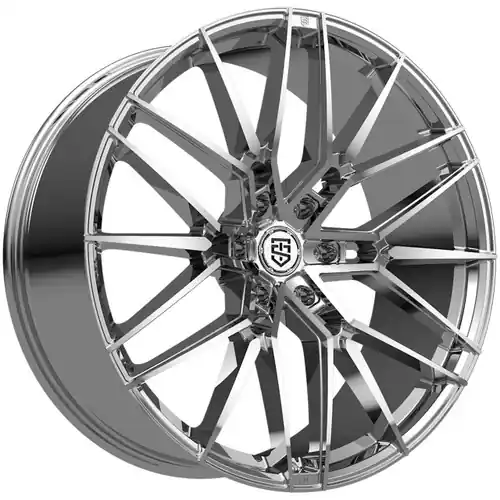 TIS Motorsports 506C 6X135 24x10 +24 Chrome Grab Now