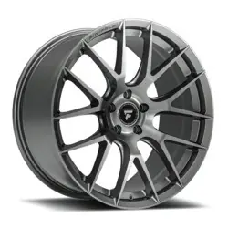 Fittipaldi 360BS 5X120 19x8.5 +30 Brushed Silver Editor’s Pick