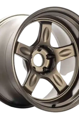 Top Pick Volk Racing 21C 5x108 18X9+20 Bronze