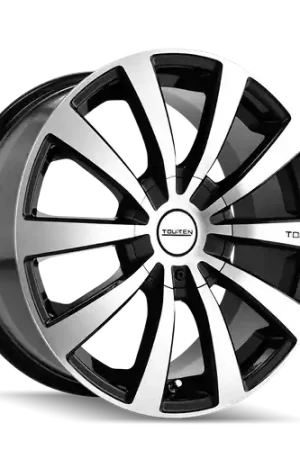 TOUREN TR3 3130 4x100/4x114.3 16x7 +42 GLOSS BLACK MACHINED Grab Now