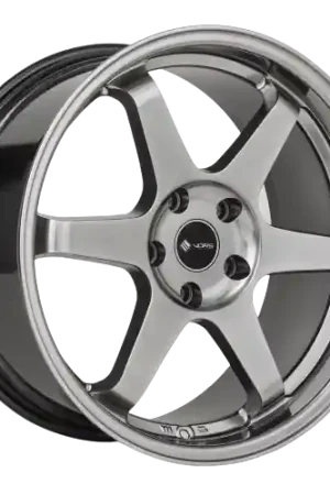 Affordable Vors TR37 5x108 19x9.5 +22 Hyper Black