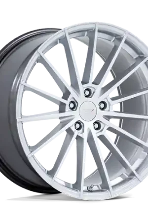 Fan Favorite TSW TW005 GOODWOOD 5X114.3 20x9 +35 HYPER SILVER
