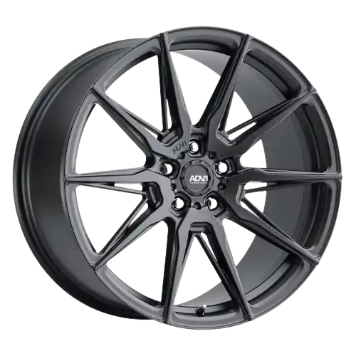 Exclusive Offer ADV.1 ADV5.0 5x112 20x11 +12 Satin Black