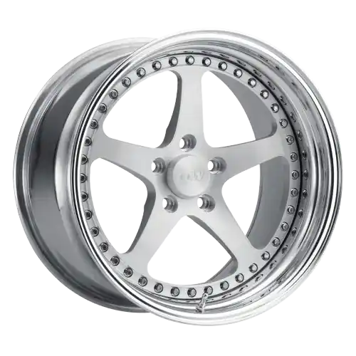 CCW SA50 6x139.7 19x7.5 +22 Polished Last Chance